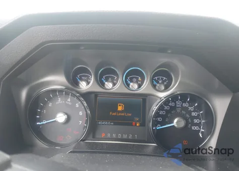 2016 Ford F-250 Lariat from USA, damaged, VIN 1FT7W2B61GEB90642